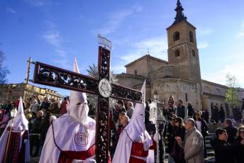 Fotogalería Procesiones de Jueves Santo 3 Procesiones hacia la Catedral - Héctor Criado