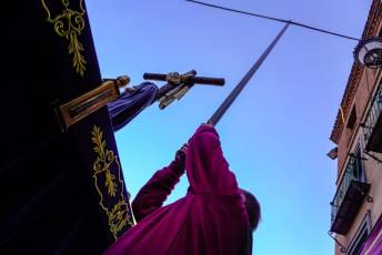 Fotogalería Procesiones de Jueves Santo 23 Procesiones hacia la Catedral - Héctor Criado