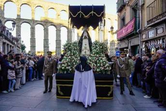 Fotogalería Procesiones de Jueves Santo 30 Procesiones hacia la Catedral - Héctor Criado