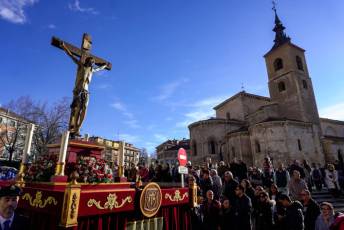 Fotogalería Procesiones de Jueves Santo 4 Procesiones hacia la Catedral - Héctor Criado