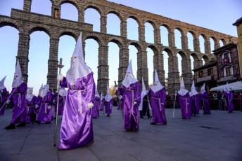 Fotogalería Procesiones de Jueves Santo 34 Procesiones hacia la Catedral - Héctor Criado