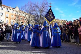 Fotogalería Procesiones de Jueves Santo 6 Procesiones hacia la Catedral - Héctor Criado