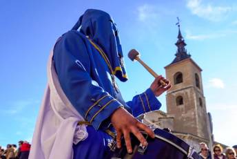 Fotogalería Procesiones de Jueves Santo 7 Procesiones hacia la Catedral - Héctor Criado