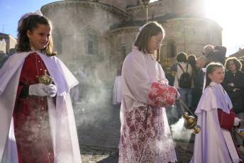 Fotogalería Procesiones de Jueves Santo 8 Procesiones hacia la Catedral - Héctor Criado