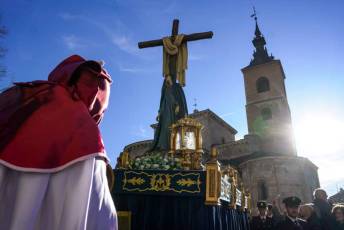 Fotogalería Procesiones de Jueves Santo 9 Procesiones hacia la Catedral - Héctor Criado