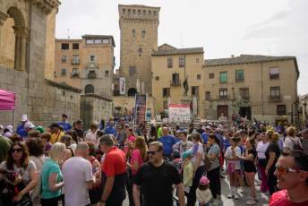 Fotogalería de la carrera y marcha por el Día de Castilla y León 2 Carrera y Marcha por el Día de Castilla y León - Héctor Criado