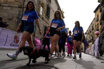 Fotogalería de la carrera y marcha por el Día de Castilla y León 12 Carrera y Marcha por el Día de Castilla y León - Héctor Criado