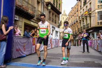 Fotogalería de la carrera y marcha por el Día de Castilla y León 15 Carrera y Marcha por el Día de Castilla y León - Héctor Criado