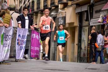 Fotogalería de la carrera y marcha por el Día de Castilla y León 17 Carrera y Marcha por el Día de Castilla y León - Héctor Criado