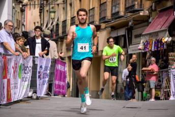 Fotogalería de la carrera y marcha por el Día de Castilla y León 18 Carrera y Marcha por el Día de Castilla y León - Héctor Criado
