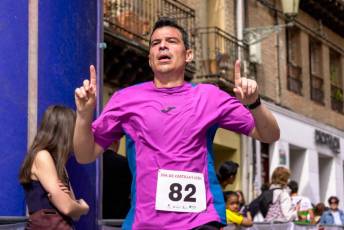 Fotogalería de la carrera y marcha por el Día de Castilla y León 22 Carrera y Marcha por el Día de Castilla y León - Héctor Criado
