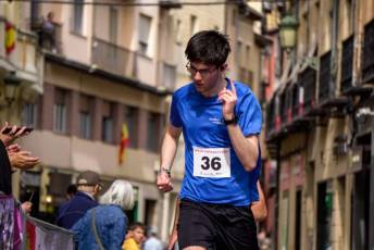 Fotogalería de la carrera y marcha por el Día de Castilla y León 29 Carrera y Marcha por el Día de Castilla y León - Héctor Criado