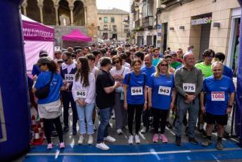 Fotogalería de la carrera y marcha por el Día de Castilla y León 4 Carrera y Marcha por el Día de Castilla y León - Héctor Criado
