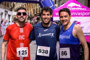 Fotogalería de la carrera y marcha por el Día de Castilla y León 31 Carrera y Marcha por el Día de Castilla y León - Héctor Criado
