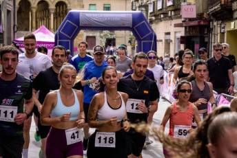 Fotogalería de la carrera y marcha por el Día de Castilla y León 8 Carrera y Marcha por el Día de Castilla y León - Héctor Criado
