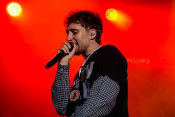 Fotogalería Concierto de Lucho RK en Segovia 11 Concierto Lucho RK - Héctor Criado