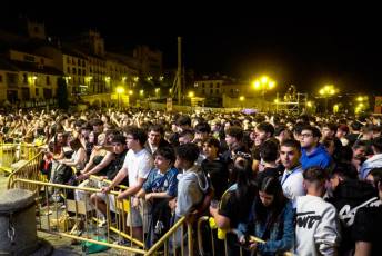 Fotogalería Concierto de Lucho RK en Segovia 2 Concierto Lucho RK - Héctor Criado