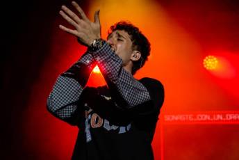 Fotogalería Concierto de Lucho RK en Segovia 12 Concierto Lucho RK - Héctor Criado