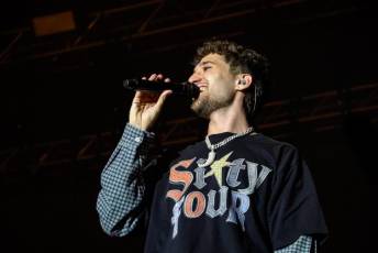 Fotogalería Concierto de Lucho RK en Segovia 14 Concierto Lucho RK - Héctor Criado