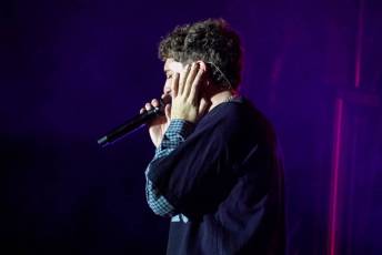 Fotogalería Concierto de Lucho RK en Segovia 15 Concierto Lucho RK - Héctor Criado