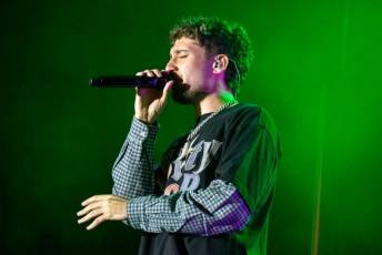 Fotogalería Concierto de Lucho RK en Segovia 16 Concierto Lucho RK - Héctor Criado