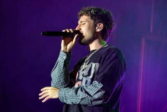 Fotogalería Concierto de Lucho RK en Segovia 17 Concierto Lucho RK - Héctor Criado