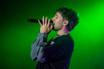 Fotogalería Concierto de Lucho RK en Segovia 18 Concierto Lucho RK - Héctor Criado