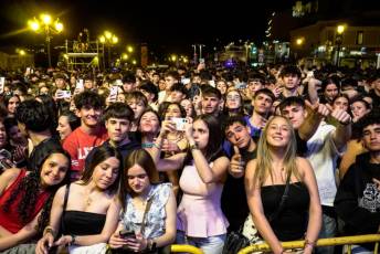 Fotogalería Concierto de Lucho RK en Segovia 3 Concierto Lucho RK - Héctor Criado