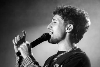 Fotogalería Concierto de Lucho RK en Segovia 25 Concierto Lucho RK - Héctor Criado