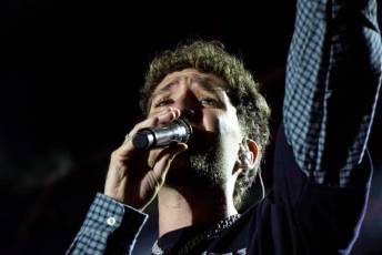 Fotogalería Concierto de Lucho RK en Segovia 26 Concierto Lucho RK - Héctor Criado