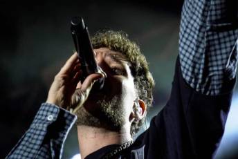 Fotogalería Concierto de Lucho RK en Segovia 27 Concierto Lucho RK - Héctor Criado