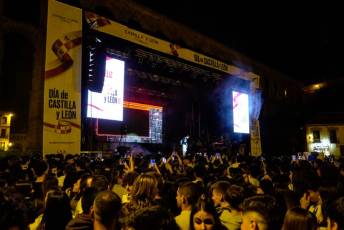 Fotogalería Concierto de Lucho RK en Segovia 29 Concierto Lucho RK - Héctor Criado