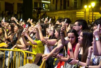 Fotogalería Concierto de Lucho RK en Segovia 4 Concierto Lucho RK - Héctor Criado