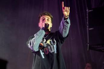 Fotogalería Concierto de Lucho RK en Segovia 5 Concierto Lucho RK - Héctor Criado