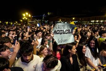 Fotogalería Concierto de Lucho RK en Segovia 8 Concierto Lucho RK - Héctor Criado