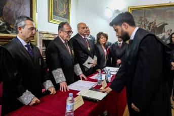 Fotogalería Fiesta Pascual Colegio de la Abogacía de Segovia 11 Fiesta Pascual Colegio Abogacía - Héctor Criado