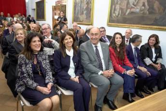 Fotogalería Fiesta Pascual Colegio de la Abogacía de Segovia 2 Fiesta Pascual Colegio Abogacía - Héctor Criado
