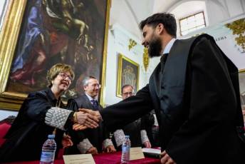 Fotogalería Fiesta Pascual Colegio de la Abogacía de Segovia 12 Fiesta Pascual Colegio Abogacía - Héctor Criado