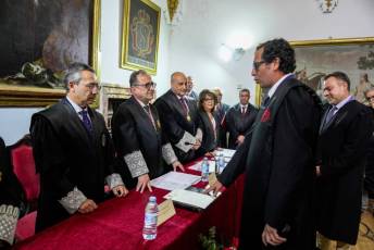 Fotogalería Fiesta Pascual Colegio de la Abogacía de Segovia 13 Fiesta Pascual Colegio Abogacía - Héctor Criado