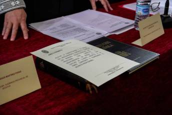 Fotogalería Fiesta Pascual Colegio de la Abogacía de Segovia 14 Fiesta Pascual Colegio Abogacía - Héctor Criado