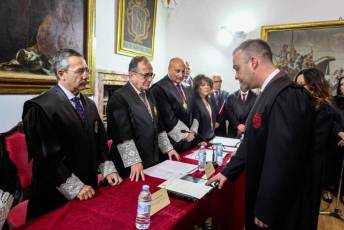 Fotogalería Fiesta Pascual Colegio de la Abogacía de Segovia 15 Fiesta Pascual Colegio Abogacía - Héctor Criado