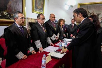 Fotogalería Fiesta Pascual Colegio de la Abogacía de Segovia 16 Fiesta Pascual Colegio Abogacía - Héctor Criado