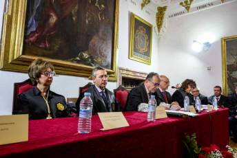 Fotogalería Fiesta Pascual Colegio de la Abogacía de Segovia 17 Fiesta Pascual Colegio Abogacía - Héctor Criado