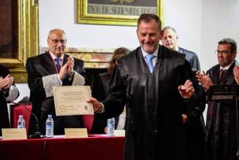 Fotogalería Fiesta Pascual Colegio de la Abogacía de Segovia 19 Fiesta Pascual Colegio Abogacía - Héctor Criado