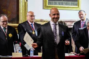 Fotogalería Fiesta Pascual Colegio de la Abogacía de Segovia 20 Fiesta Pascual Colegio Abogacía - Héctor Criado