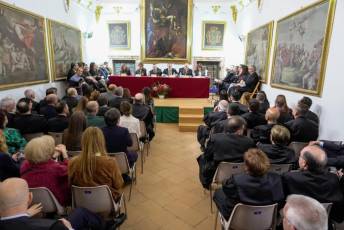 Fotogalería Fiesta Pascual Colegio de la Abogacía de Segovia 3 Fiesta Pascual Colegio Abogacía - Héctor Criado