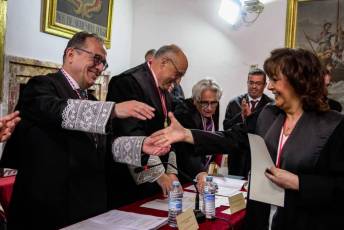 Fotogalería Fiesta Pascual Colegio de la Abogacía de Segovia 26 Fiesta Pascual Colegio Abogacía - Héctor Criado