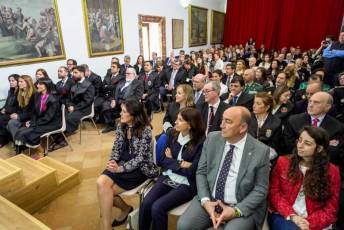 Fotogalería Fiesta Pascual Colegio de la Abogacía de Segovia 27 Fiesta Pascual Colegio Abogacía - Héctor Criado