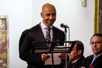 Fotogalería Fiesta Pascual Colegio de la Abogacía de Segovia 28 Fiesta Pascual Colegio Abogacía - Héctor Criado