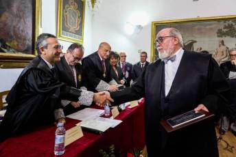 Fotogalería Fiesta Pascual Colegio de la Abogacía de Segovia 30 Fiesta Pascual Colegio Abogacía - Héctor Criado